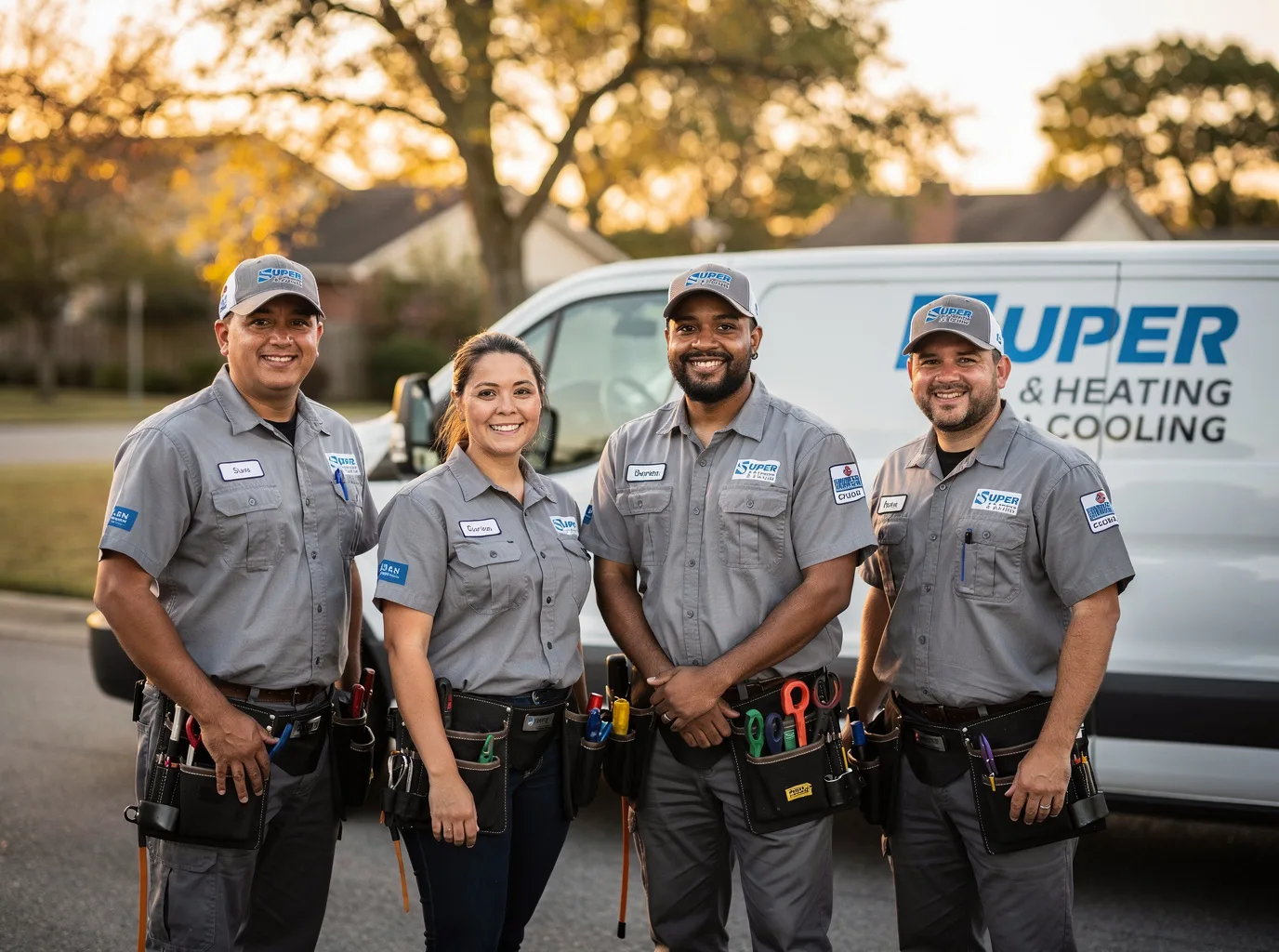 Hvac Repair company in Wiseman, AR